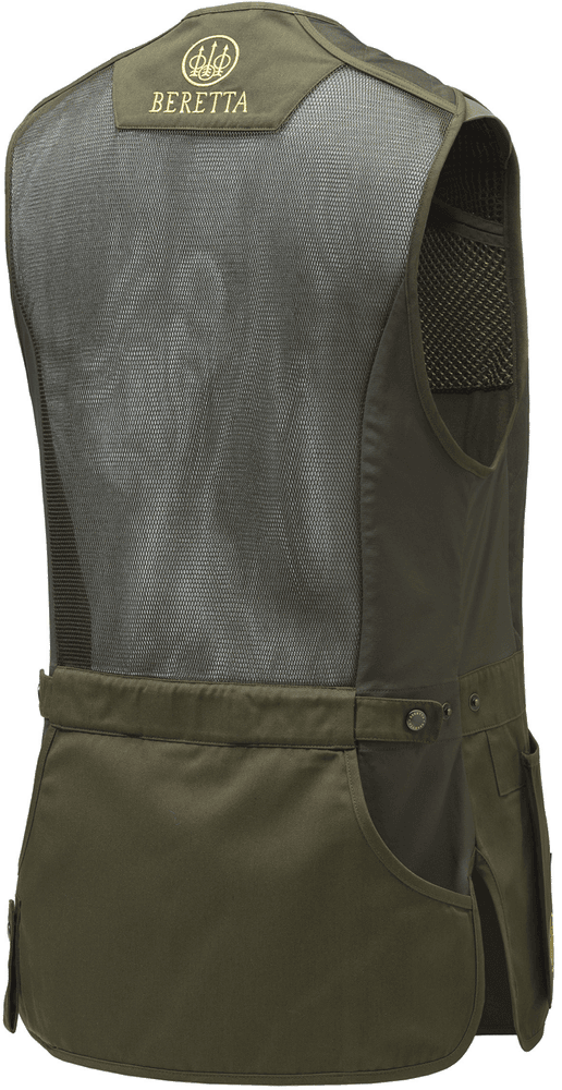Tredi Vest Green Moss, view: 1