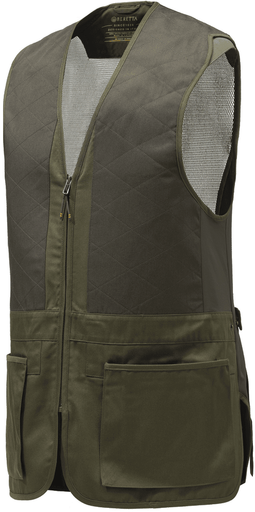 Tredi Vest Green Moss, view: 0