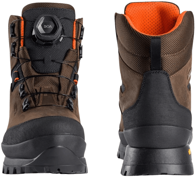 Arabuko GTX Brown, view: 2