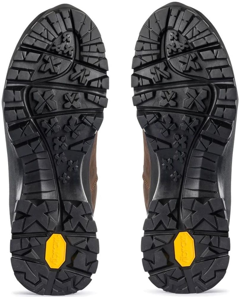 Arabuko GTX Brown, view: 3