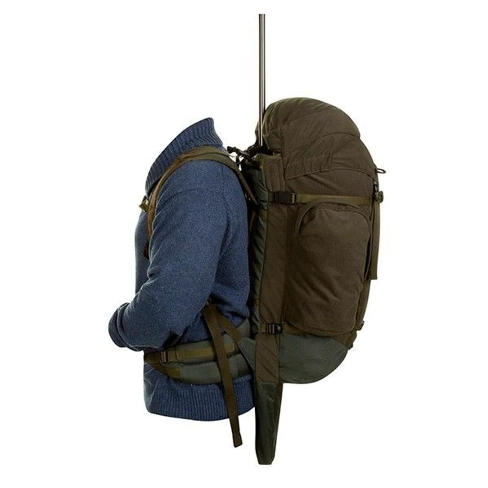 Bergans Budor Silent Våpenryggsekk 45 L, view: 0