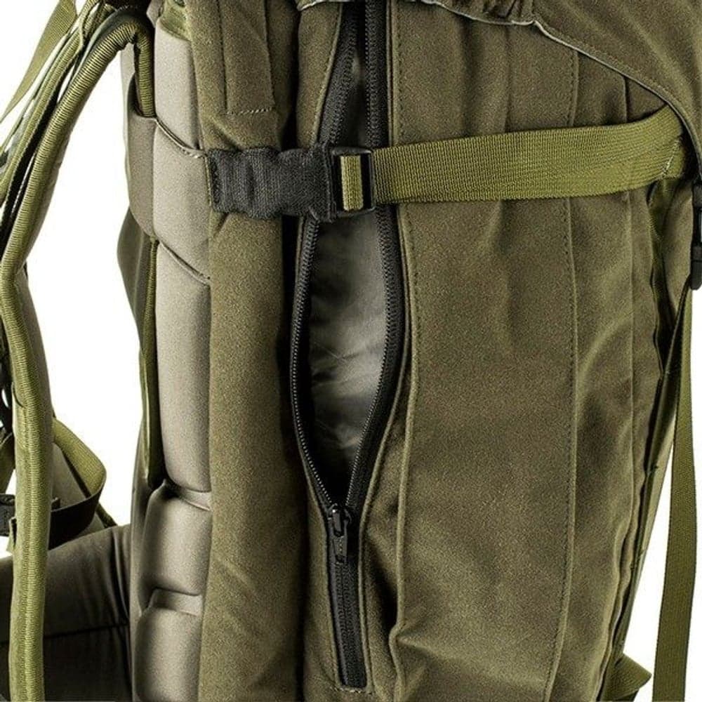 Bergans Budor Silent Våpenryggsekk 45 L, view: 4