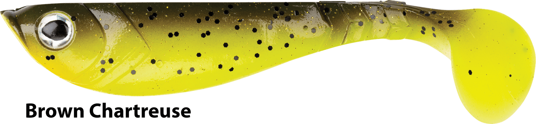 Pulse Shad 11cm 3Pcs, view: 5