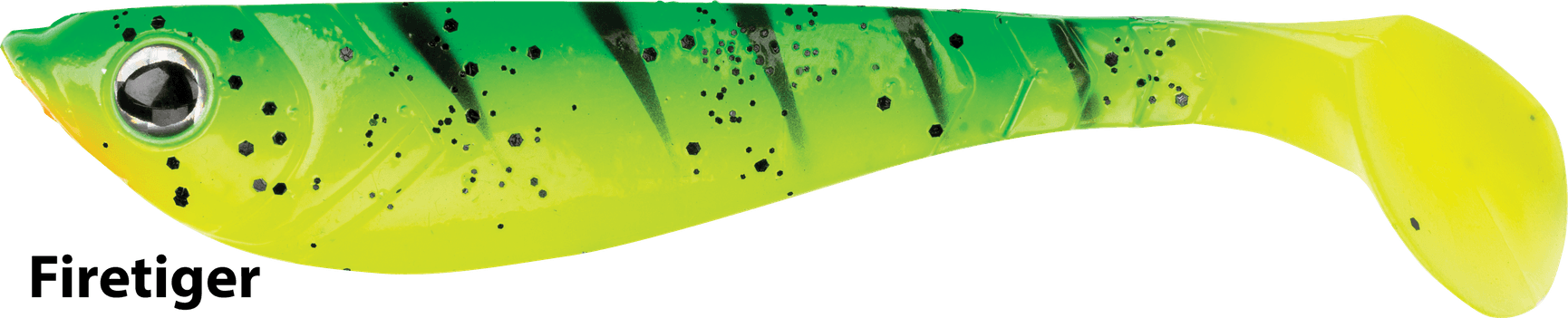 Pulse Shad 11cm 3Pcs, view: 4