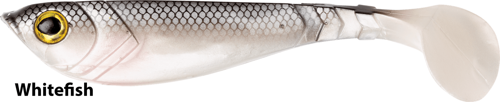 Pulse Shad 11cm 3Pcs, view: 3