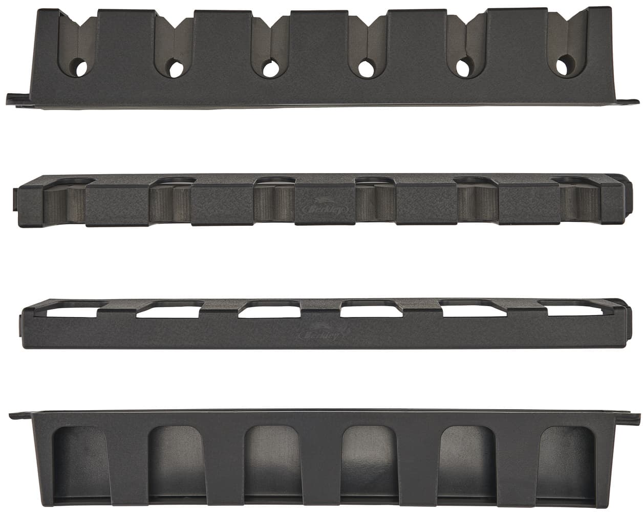 Vertical 6 Rod Rack, view: 4