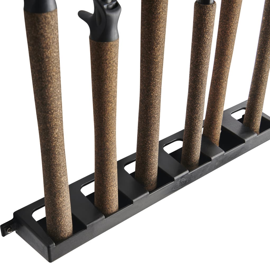 Vertical 6 Rod Rack, view: 1