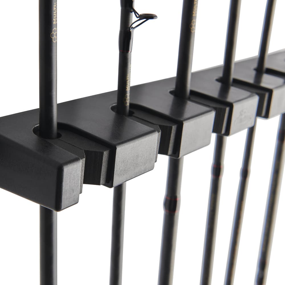 Vertical 6 Rod Rack, view: 2