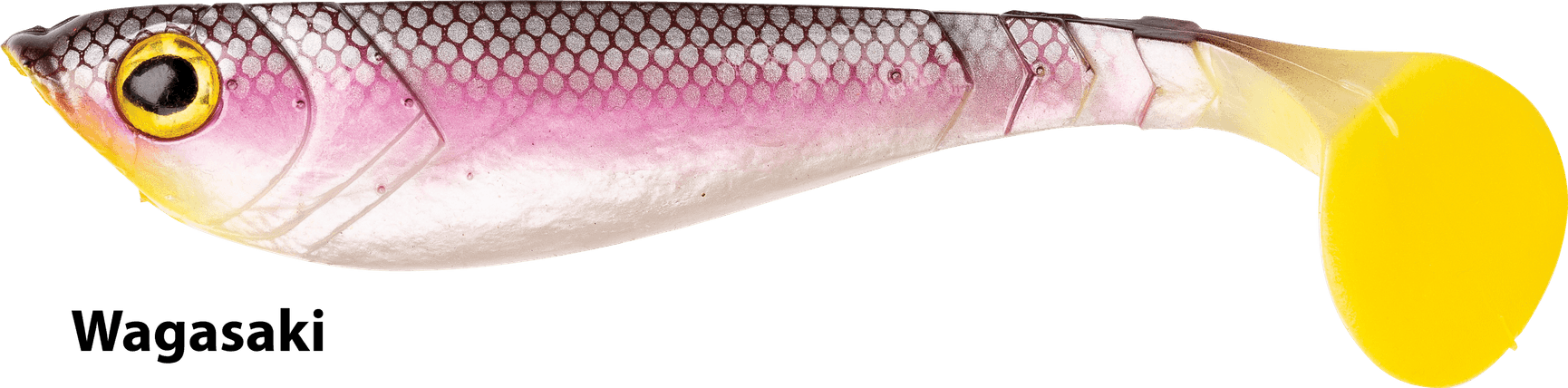Pulse Shad 14cm 2Pcs, view: 3