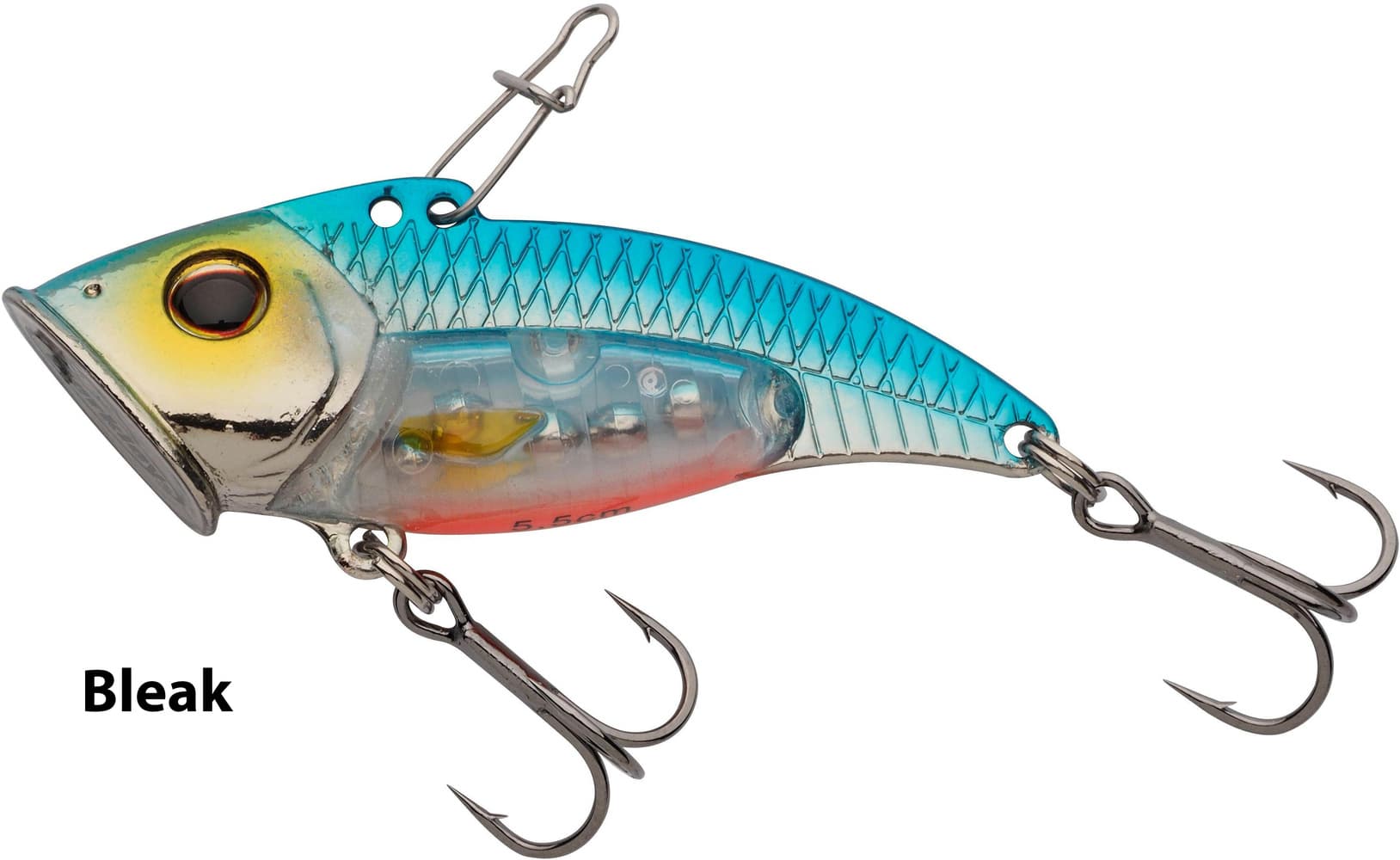 Rattling Powerblade 5,5cm 17g, view: 1