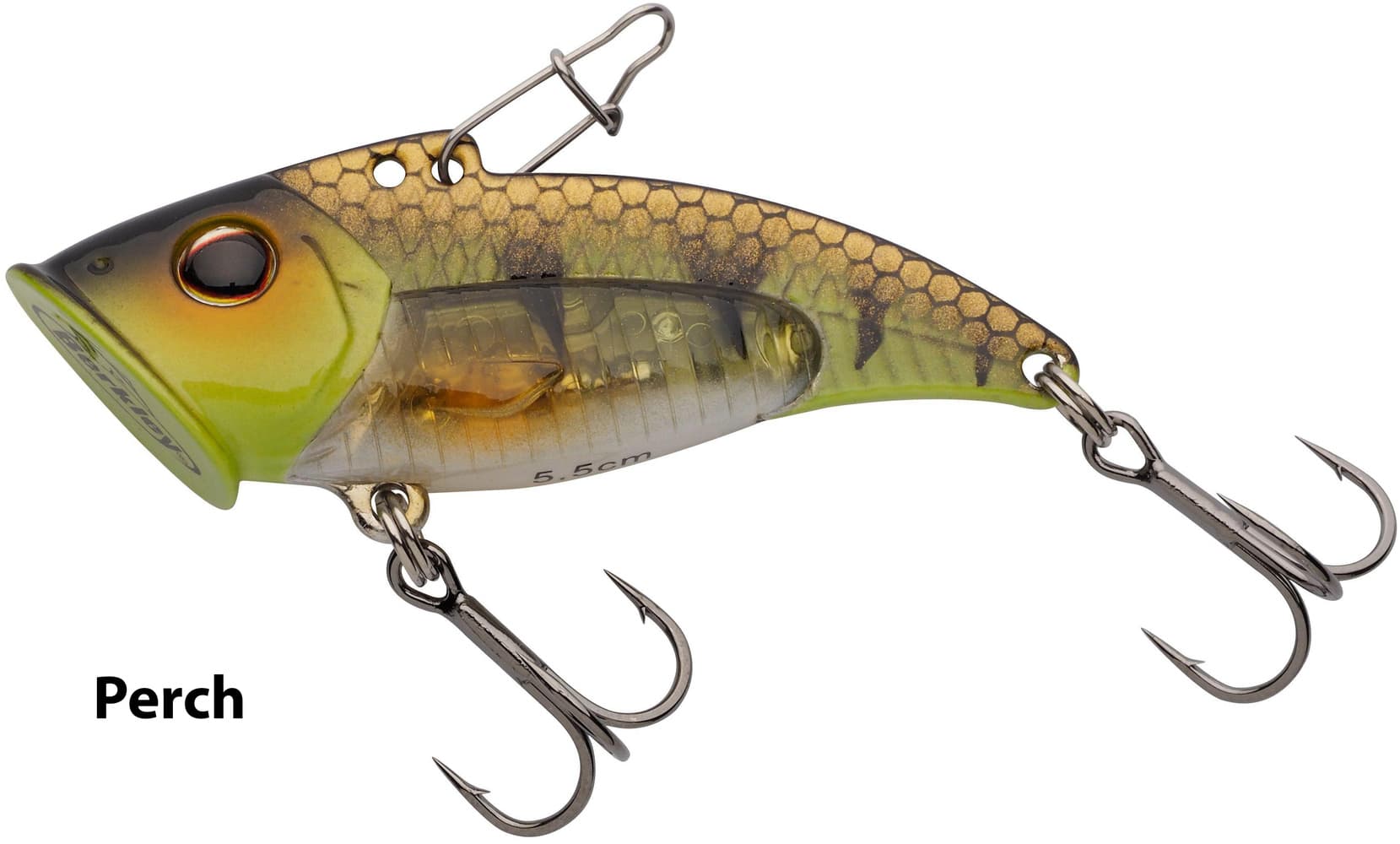 Rattling Powerblade 5,5cm 17g, view: 2