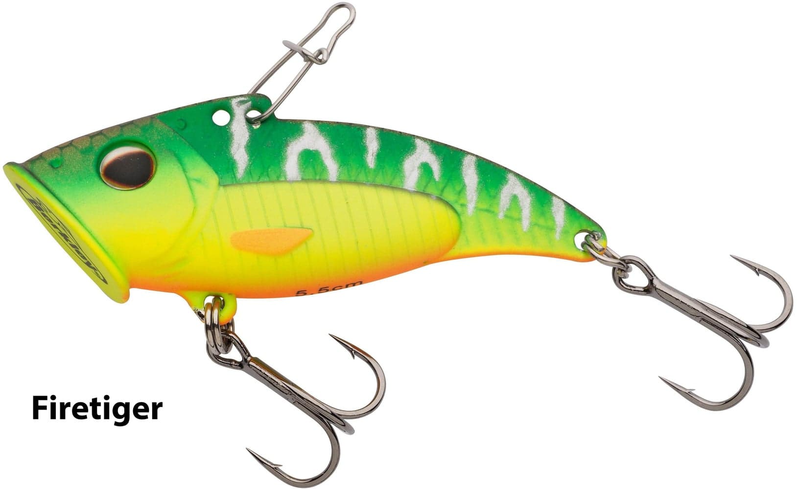 Rattling Powerblade 5,5cm 17g, view: 4