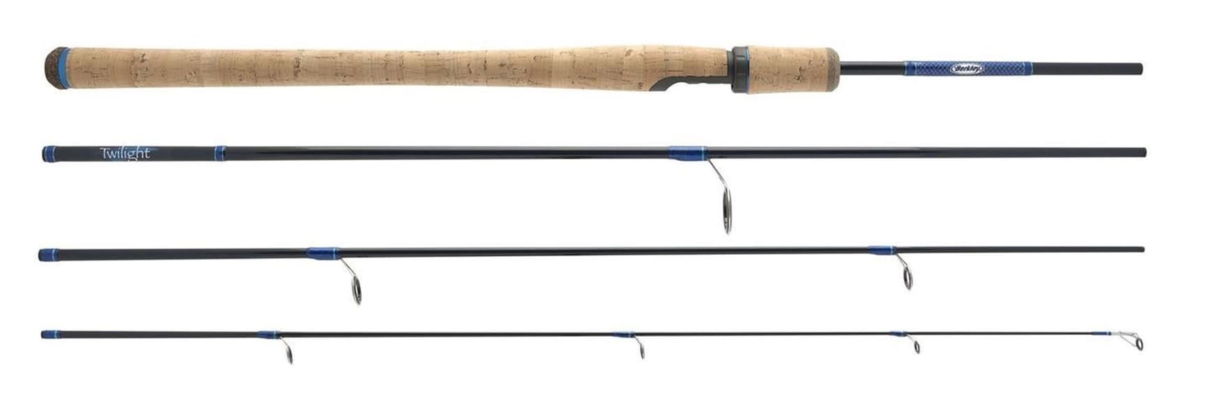 Twilight Travel 804L 8ft 3-15g Haspel, view: 0