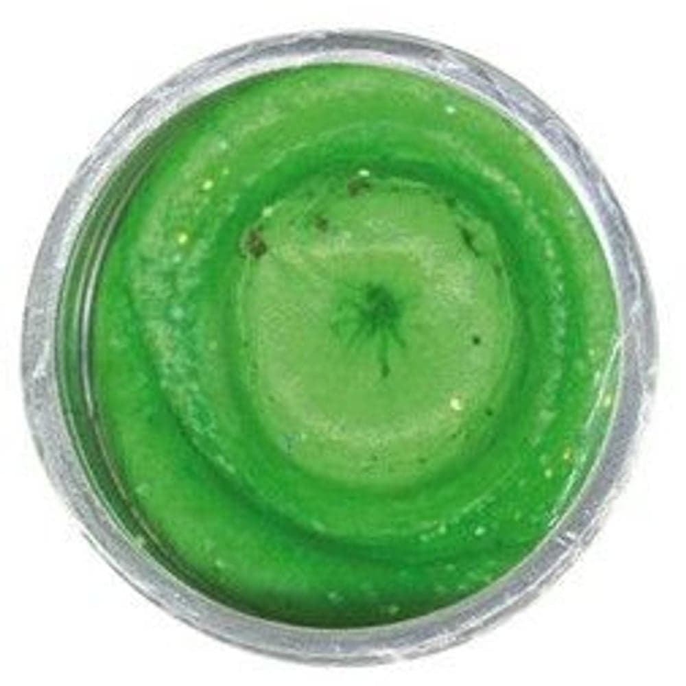 Glitter Trout Bait 50g Spring Green, view: 0