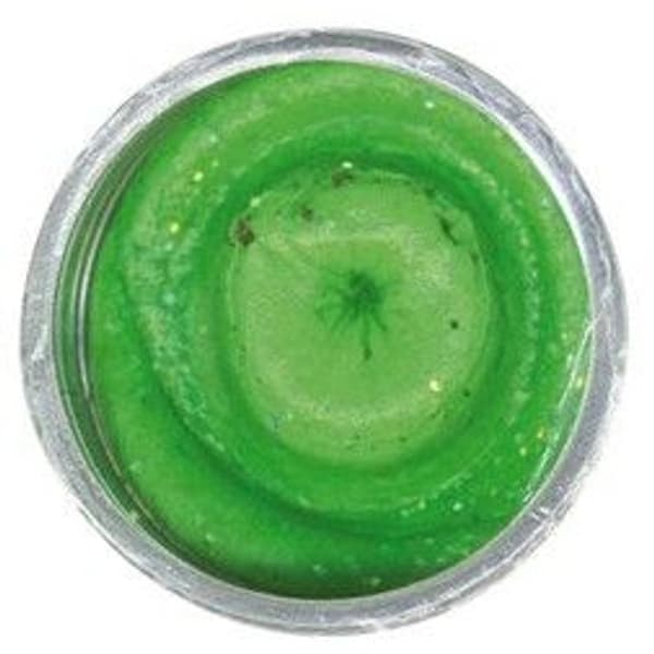Glitter Trout Bait 50g Spring Green, view: 0