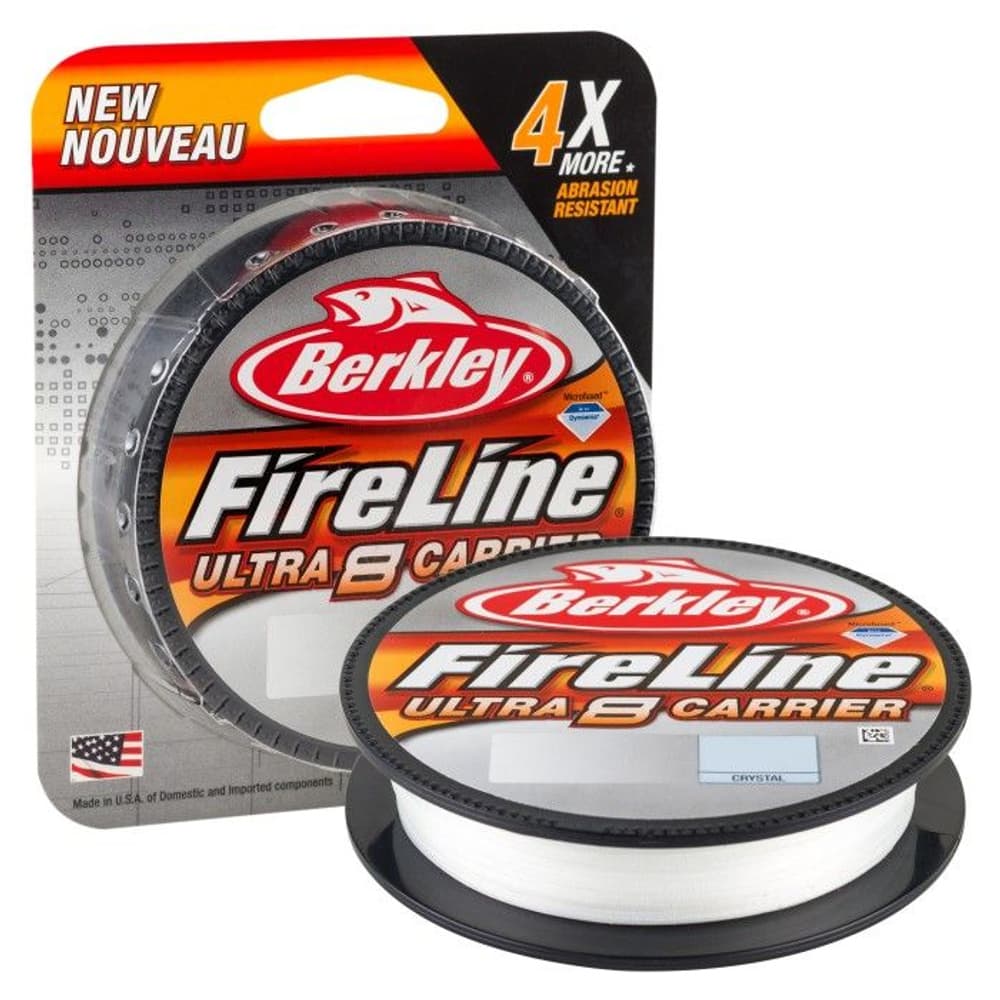 FireLine Ultra 8 150m Crystal, view: 0