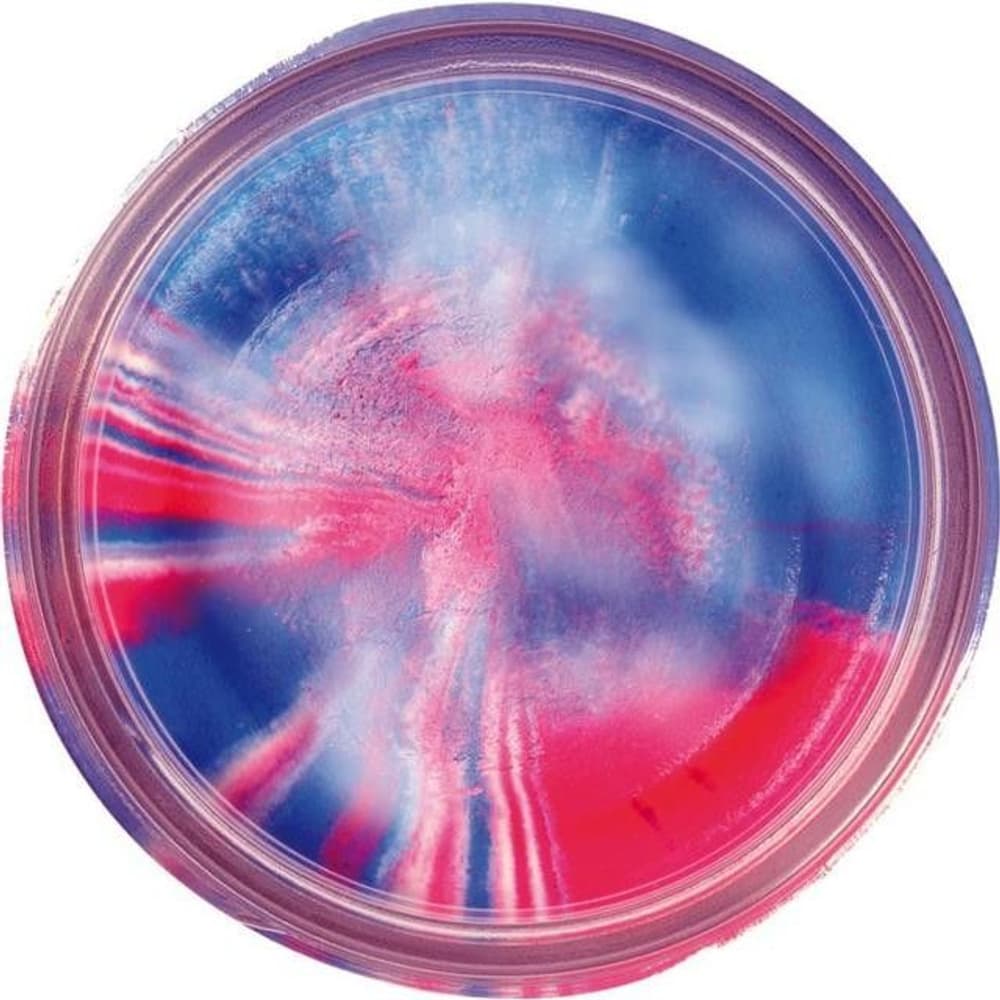 Glitter Trout Bait 50g Red White Blue, view: 0