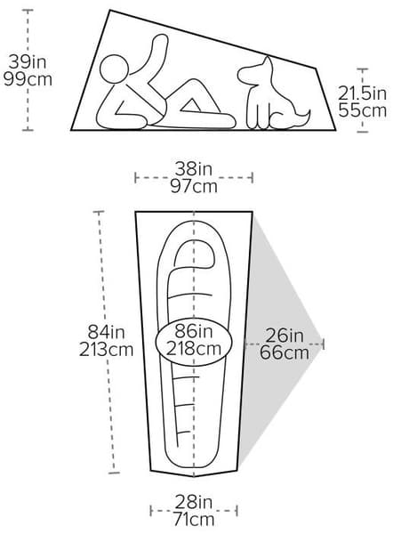Tiger Wall UL1 Mercury/Evening Primrose, view: 8