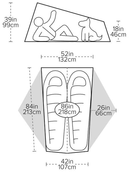 Tiger Wall UL2 Mercury/Evening Primrose, view: 6