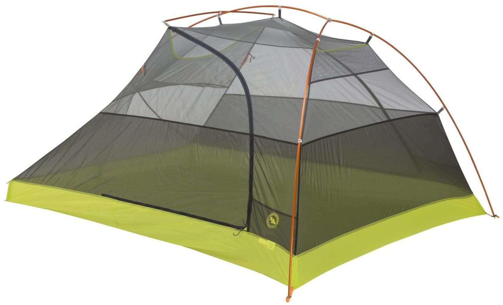 Tiger Wall UL2 Mercury/Evening Primrose, view: 2