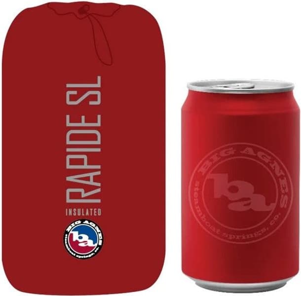 Rapide SL Insulated Wide Long, view: 2