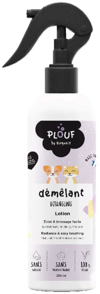 Plouf by Biogance Detangling Spray 250 ml, view: 0