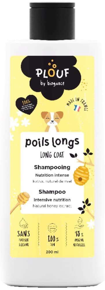 Plouf by Lang Pels Schampo 200 ml, view: 0