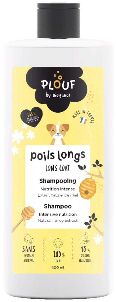 Plouf by Lang Pels Schampo 400 ml, view: 0
