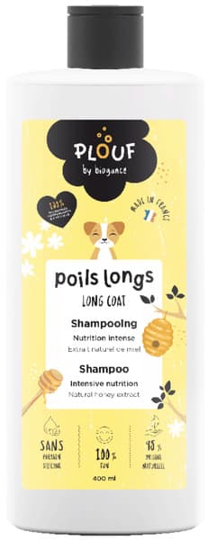 Plouf by Lang Pels Schampo 400 ml, view: 0