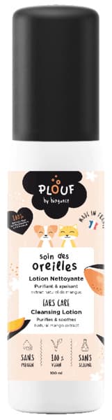 Plouf by Ears - Ørerengjøring 100 ml, view: 0