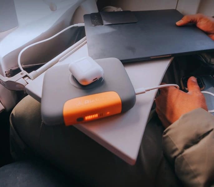 Charge 100 MAX Grey, view: 4