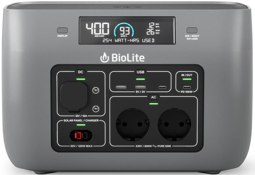 BaseCharge 600, view: 1