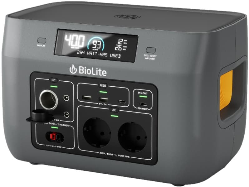 BaseCharge 600, view: 0