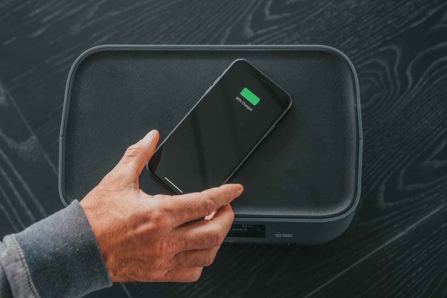 BaseCharge 600, view: 5