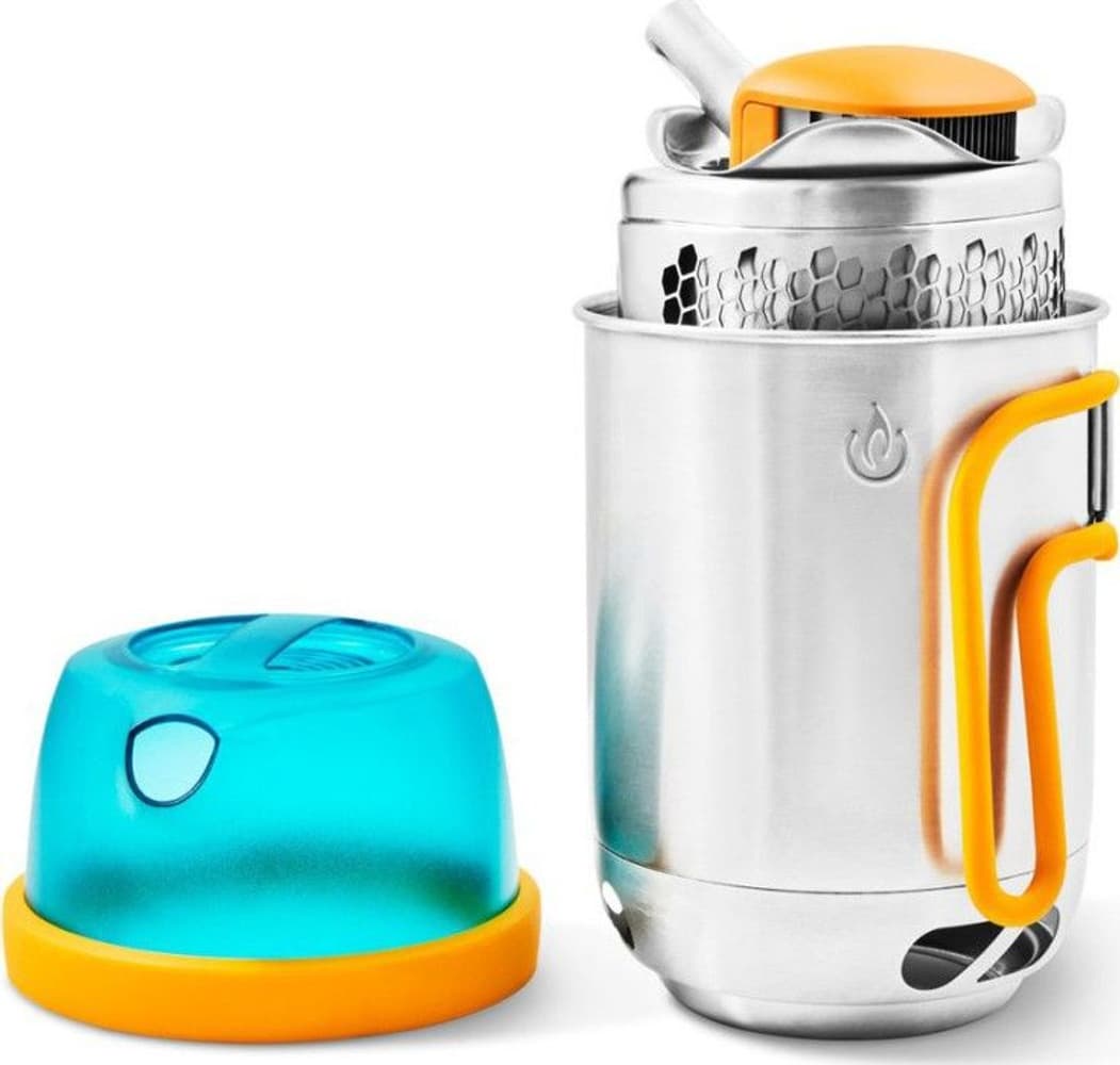 BioLite Kettle Pot, view: 2