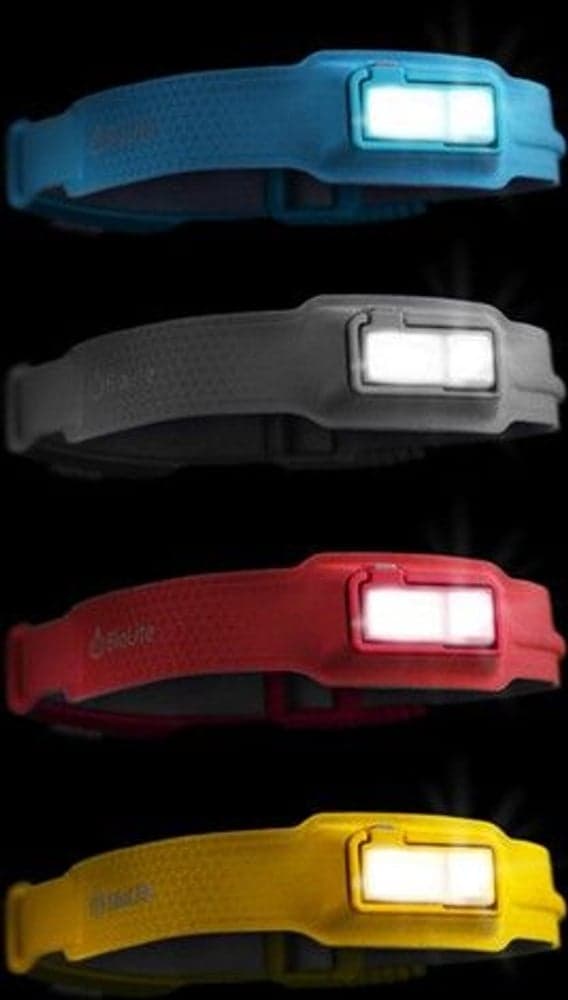 BioLite Headlamp 330 Yellow, view: 2