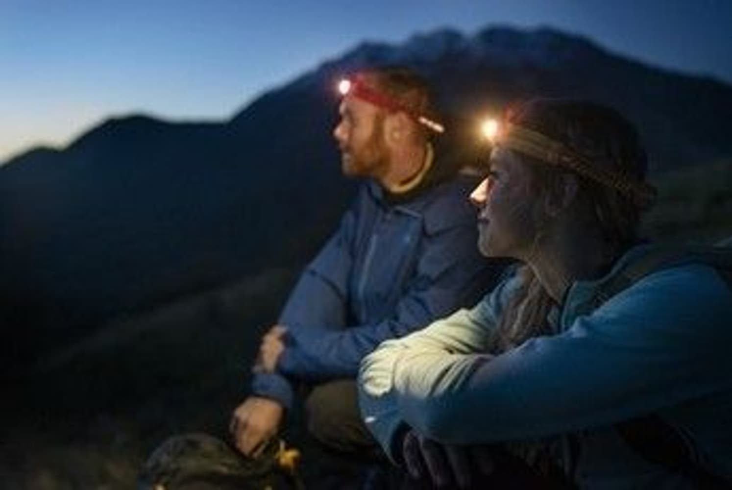 BioLite Headlamp 330 Yellow, view: 3