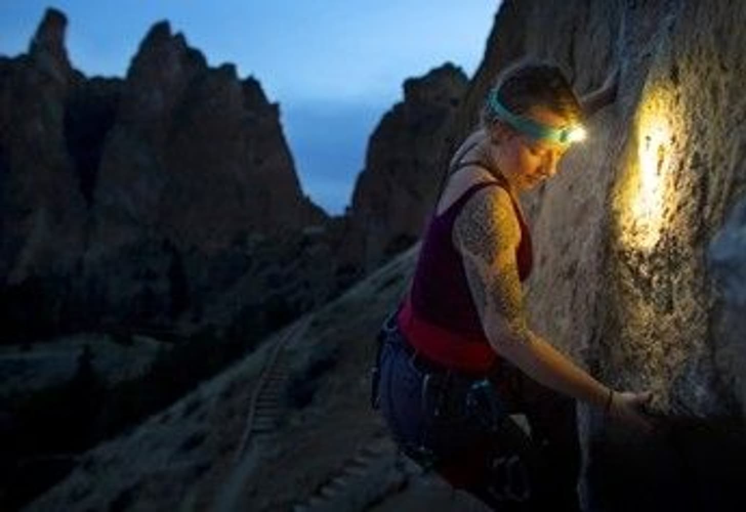 BioLite Headlamp 330 Yellow, view: 4