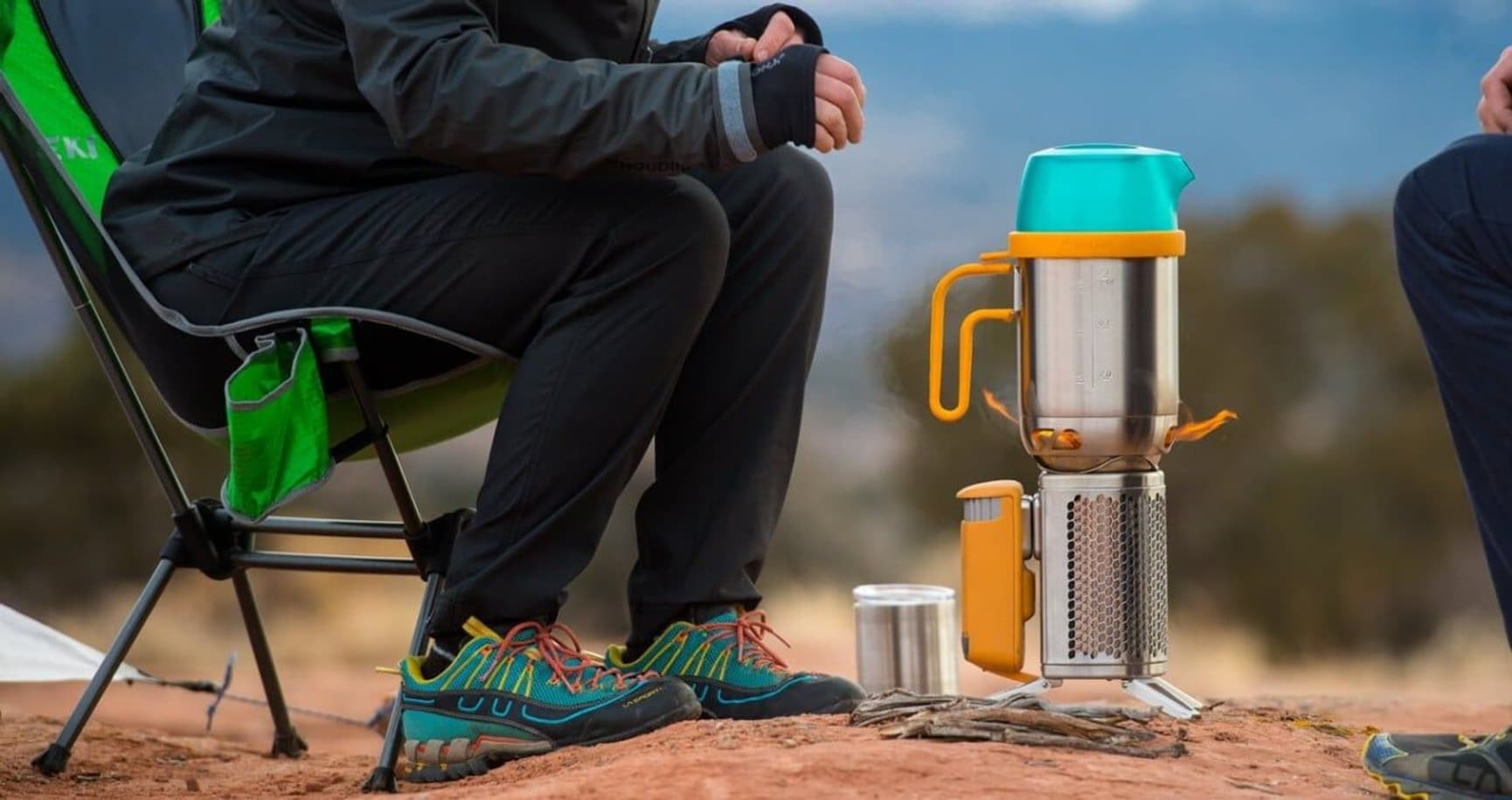 BioLite CampStove 2 +, view: 8