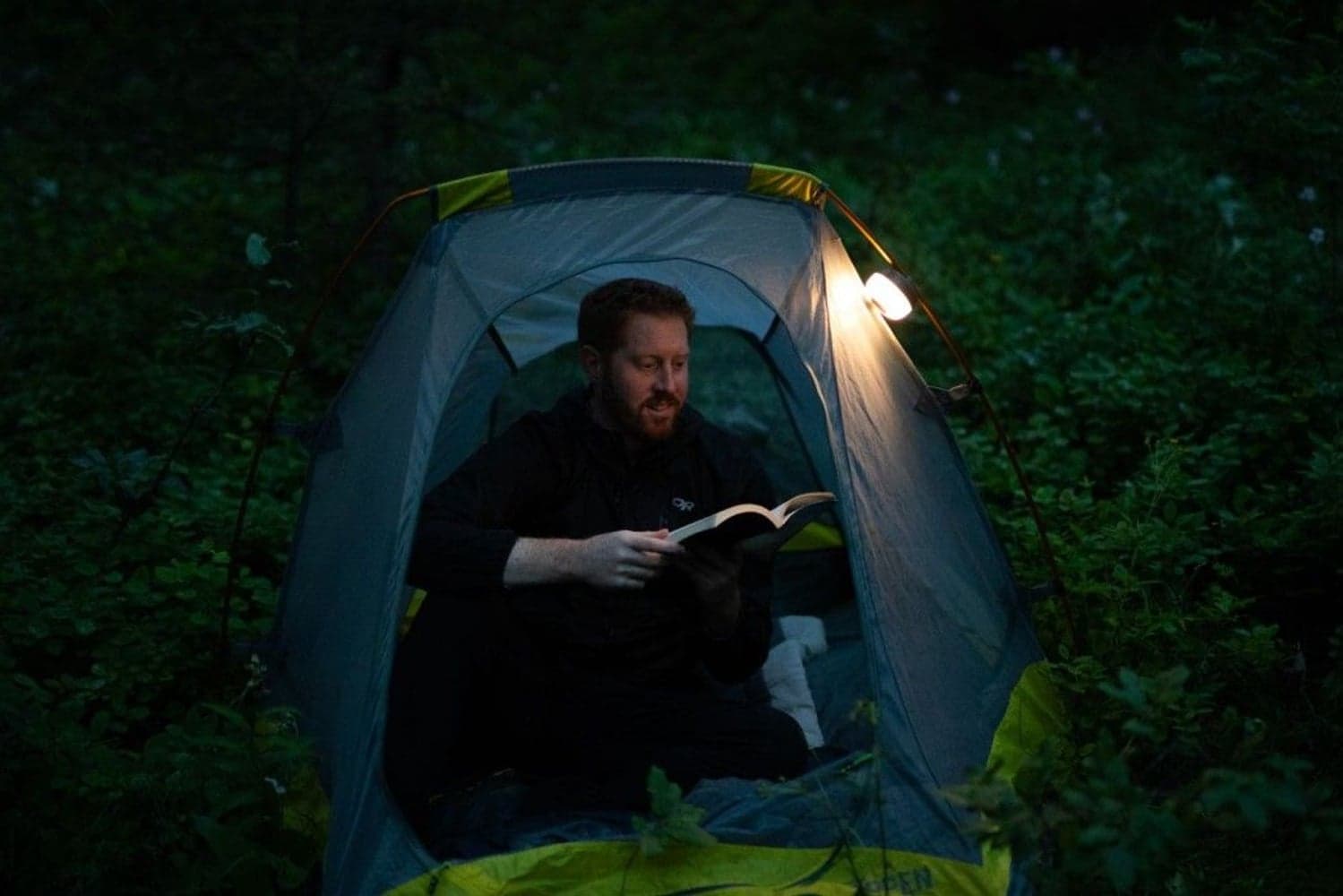 AlpenGlow Mini Lantern Teal, view: 3