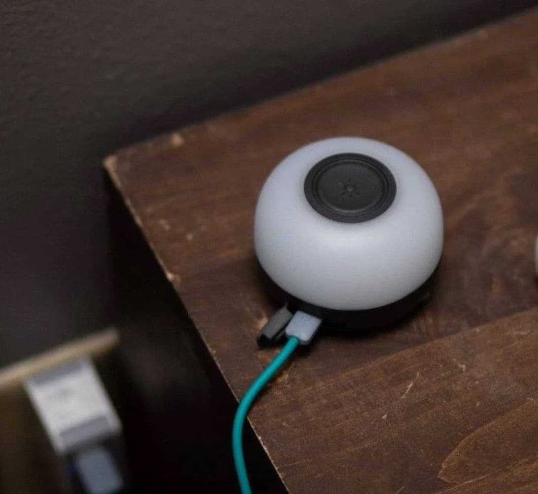 AlpenGlow Mini Lantern Black, view: 6