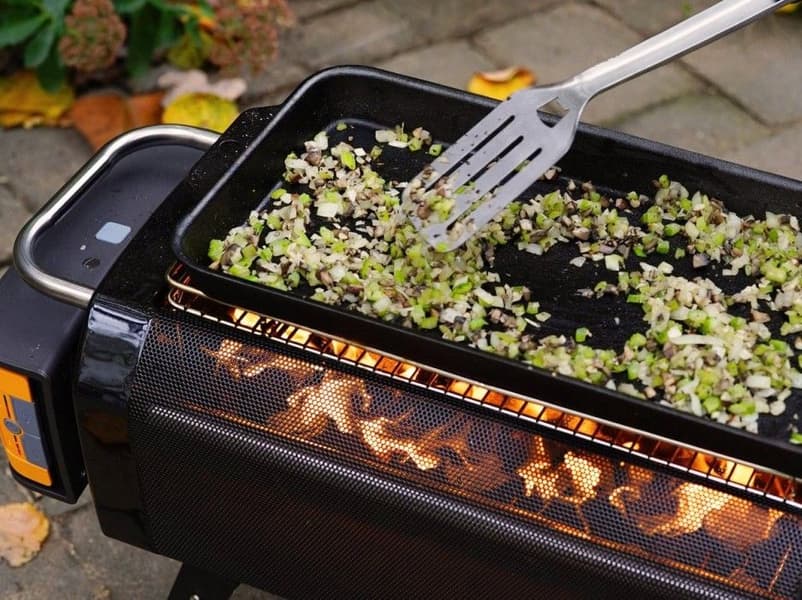BioLite Firepit Griddle, view: 4