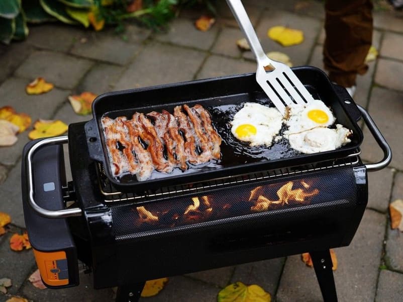 BioLite Firepit Griddle, view: 5
