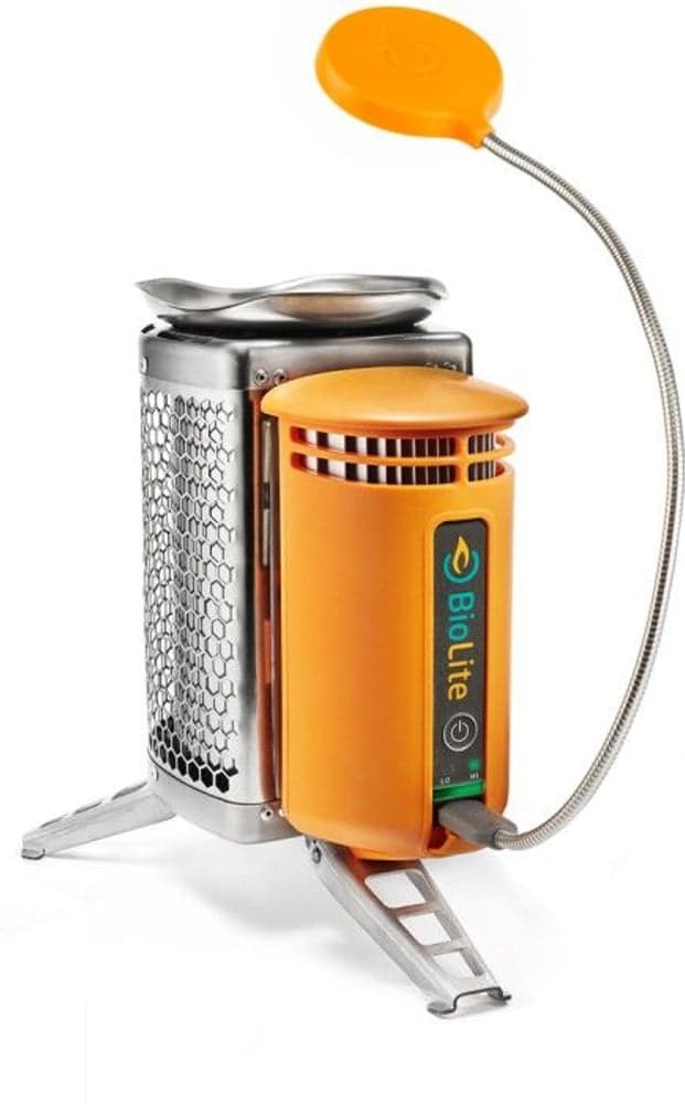 BioLite CampStove 2 Bundle, view: 2