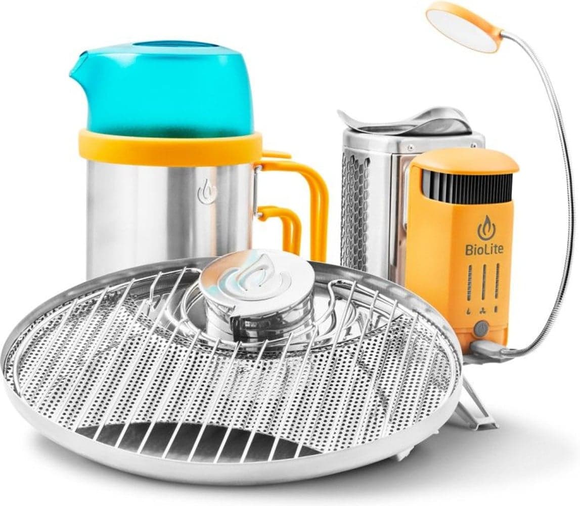 BioLite CampStove 2 Bundle, view: 0