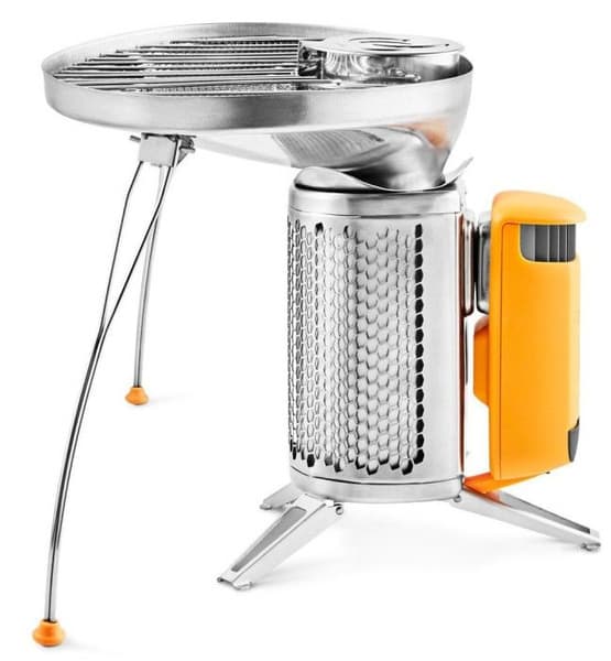 BioLite Campstove Complete Kit, view: 1