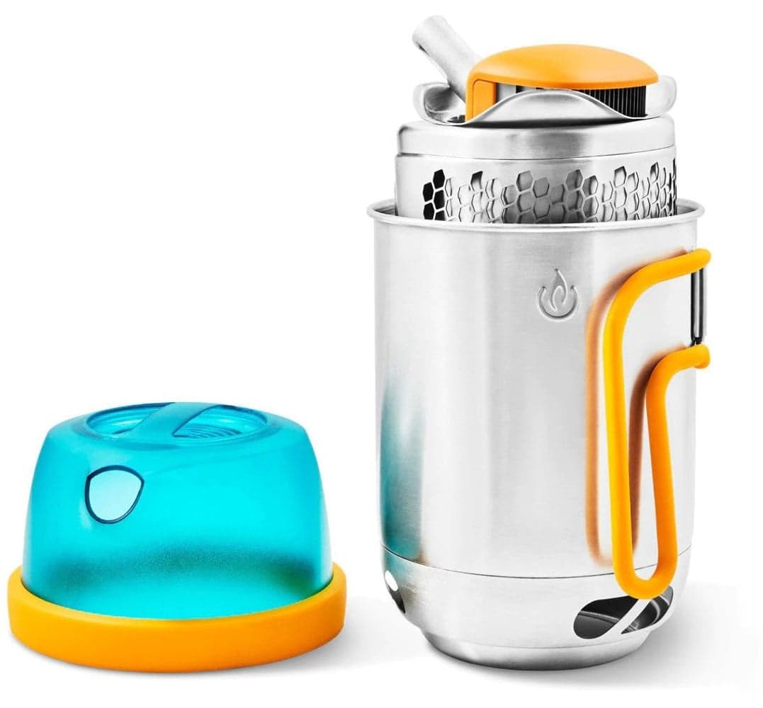 CampStove KettlePot & Coffee Kit, view: 5