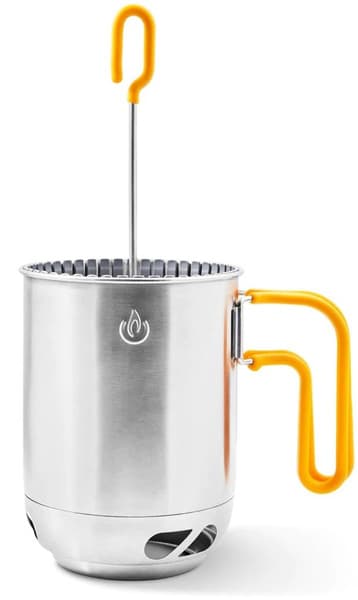 CampStove KettlePot & Coffee Kit, view: 2