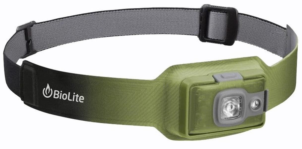 Headlamp 200 - Moss Green, view: 0
