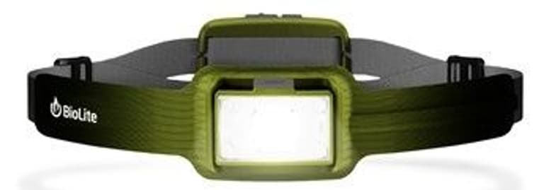 Headlamp 750 Moss Green, view: 0